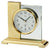 AMS Tischuhr 16x17x6 cm Metall • Funkwerk • Modernes Design