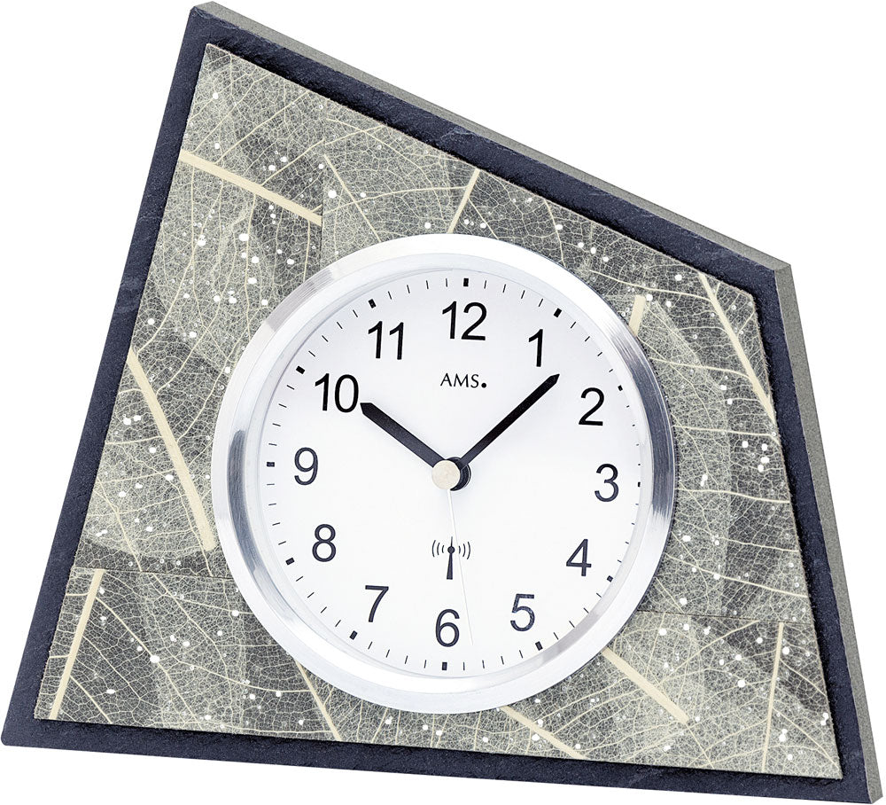AMS Table Clock • Modern Design • Reliable Timekeeping