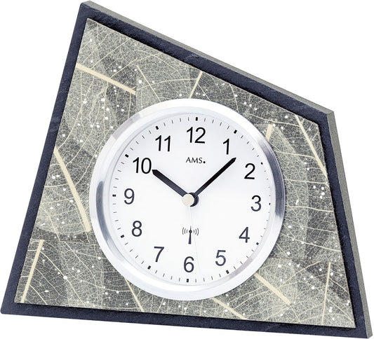 AMS Table Clock • Modern Design • Reliable Timekeeping