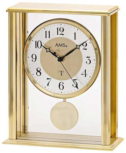 Pendeluhr 20 x 25 x 7 cm - AMS Modell: 5191