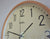 AMS Wanduhr 40 cm Ø Holz • Funkgesteuert • Made in Germany