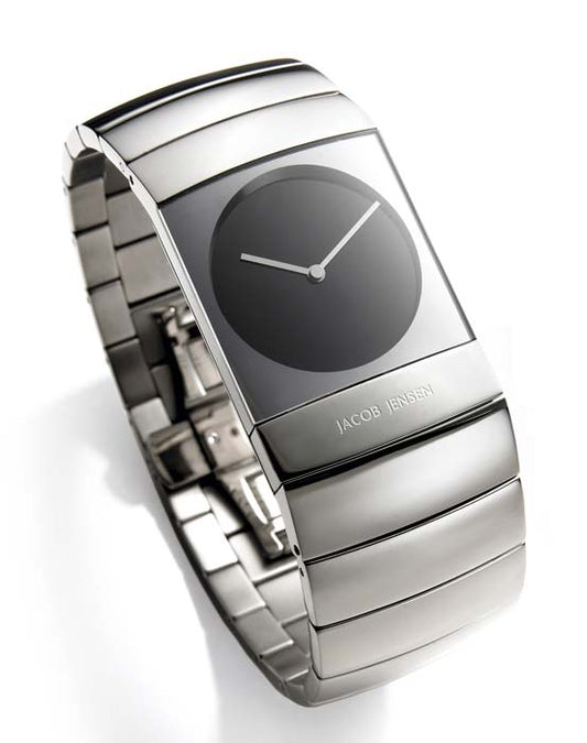 Herrenuhr - Serie: Arc series - Jacob Jensen Modell: 571