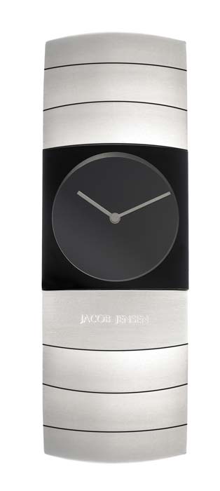 Damenuhr - Serie: Arc series - Jacob Jensen Modell: 580