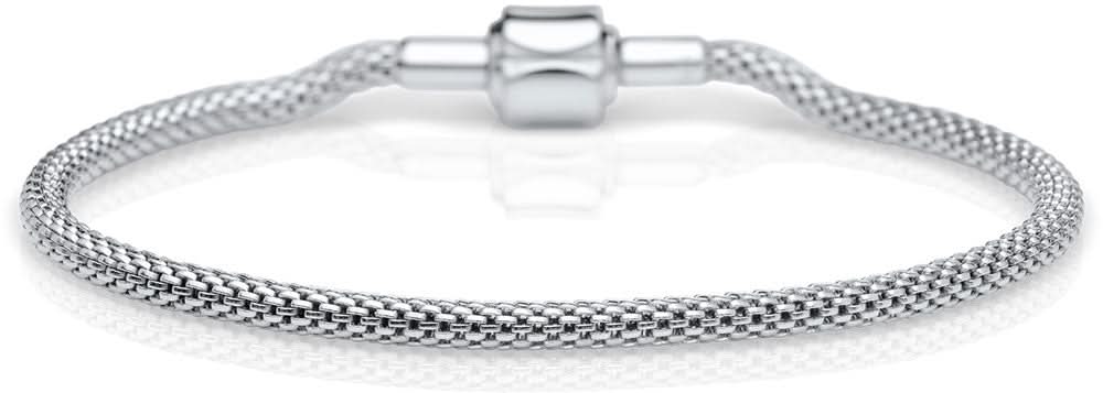 Armband aus Edelstahl 170 mm - Bering Jewelry Modell: 613-10-170