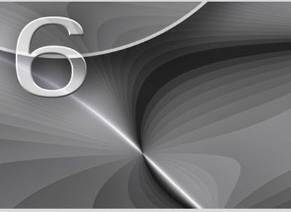 Dixtime Wanduhr 70x50x4 cm Aluminium • Geräuschloses Uhrwerk • Made in Germany