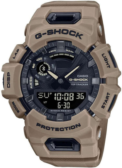 Casio G-Shock GBA-900UU-5AER Herrenuhr • Bluetooth • Tracker