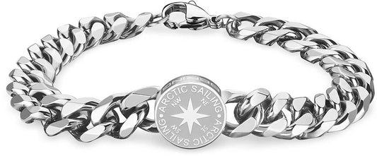 Armband aus Edelstahl - Bering Jewelry Modell: 636-10-180