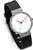 Jacob Jensen Titanium 642 Men's Watch • Sapphire Glass • Titanium