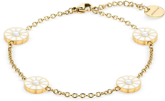 Armband aus Edelstahl mit Anhänger - Bering Jewelry Modell: 647-25-180