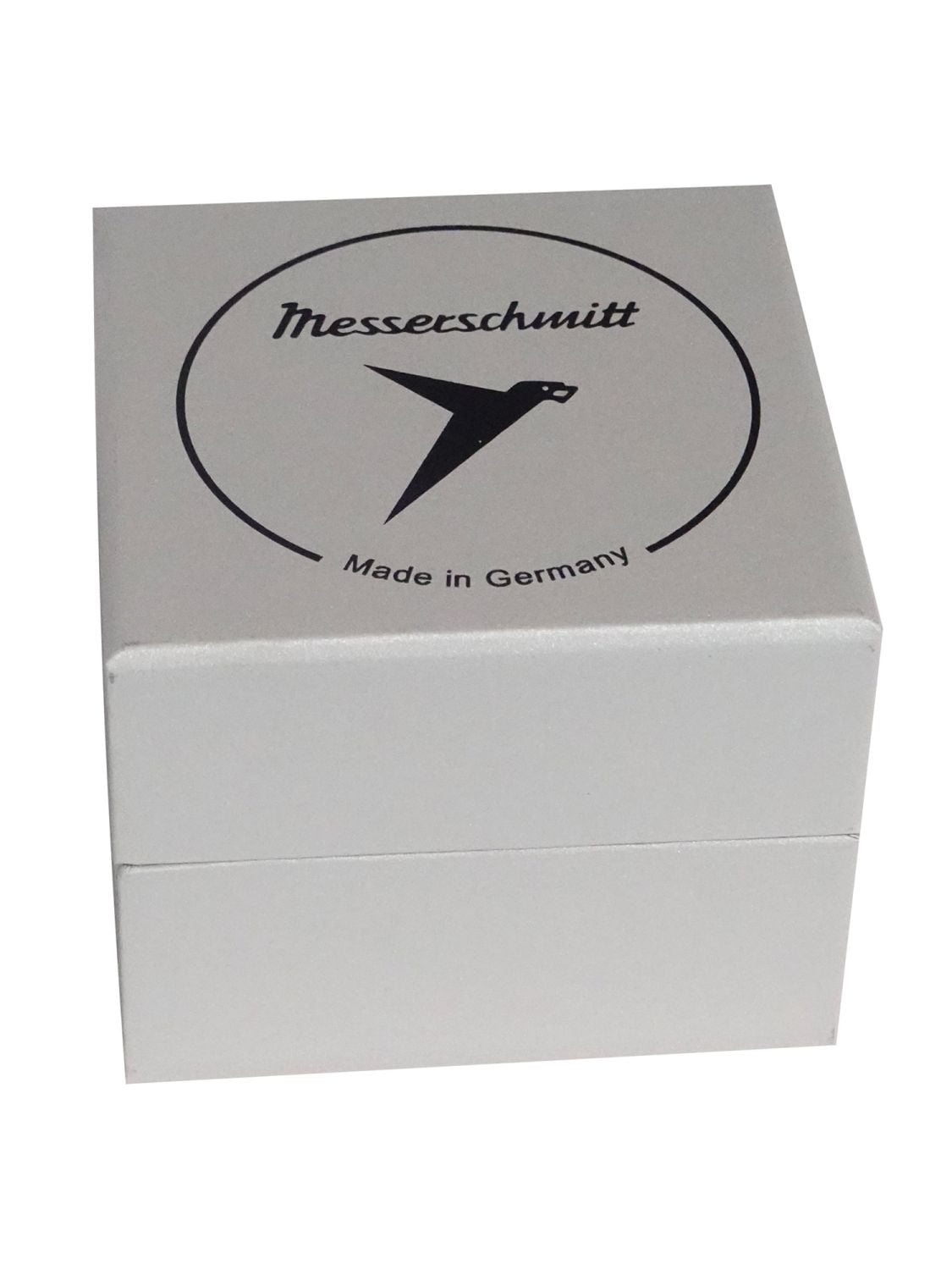 Herrenuhr, Fliegeruhr mit gelbem Zifferblatt - Messerschmitt Modell: ME43-VINTAGE-2