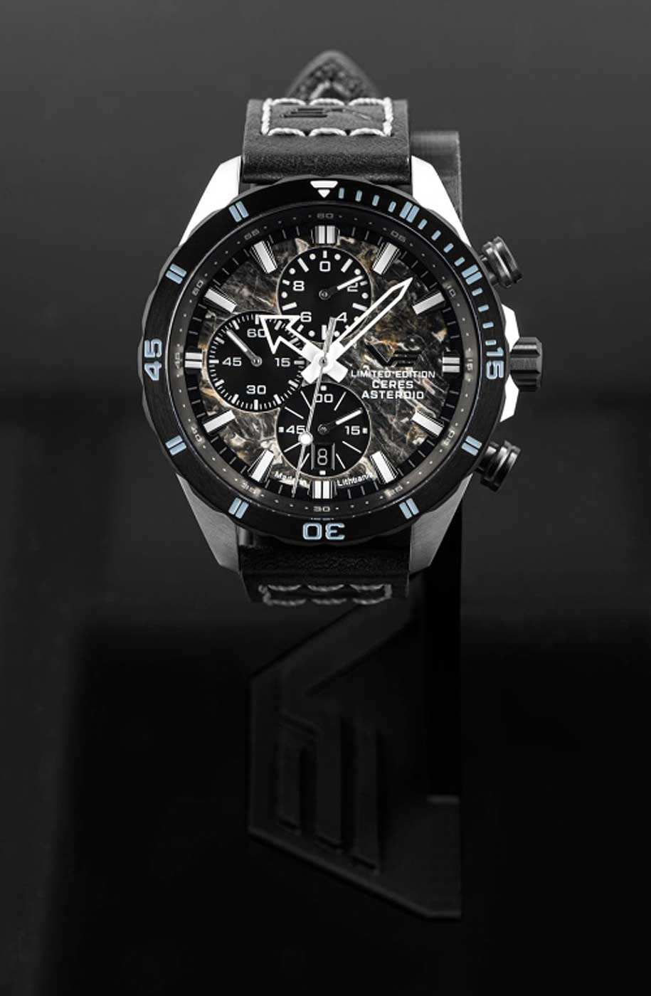 Vostok Europe 6S10-320E693 Men's Watch • K1 Crystal • 20 ATM