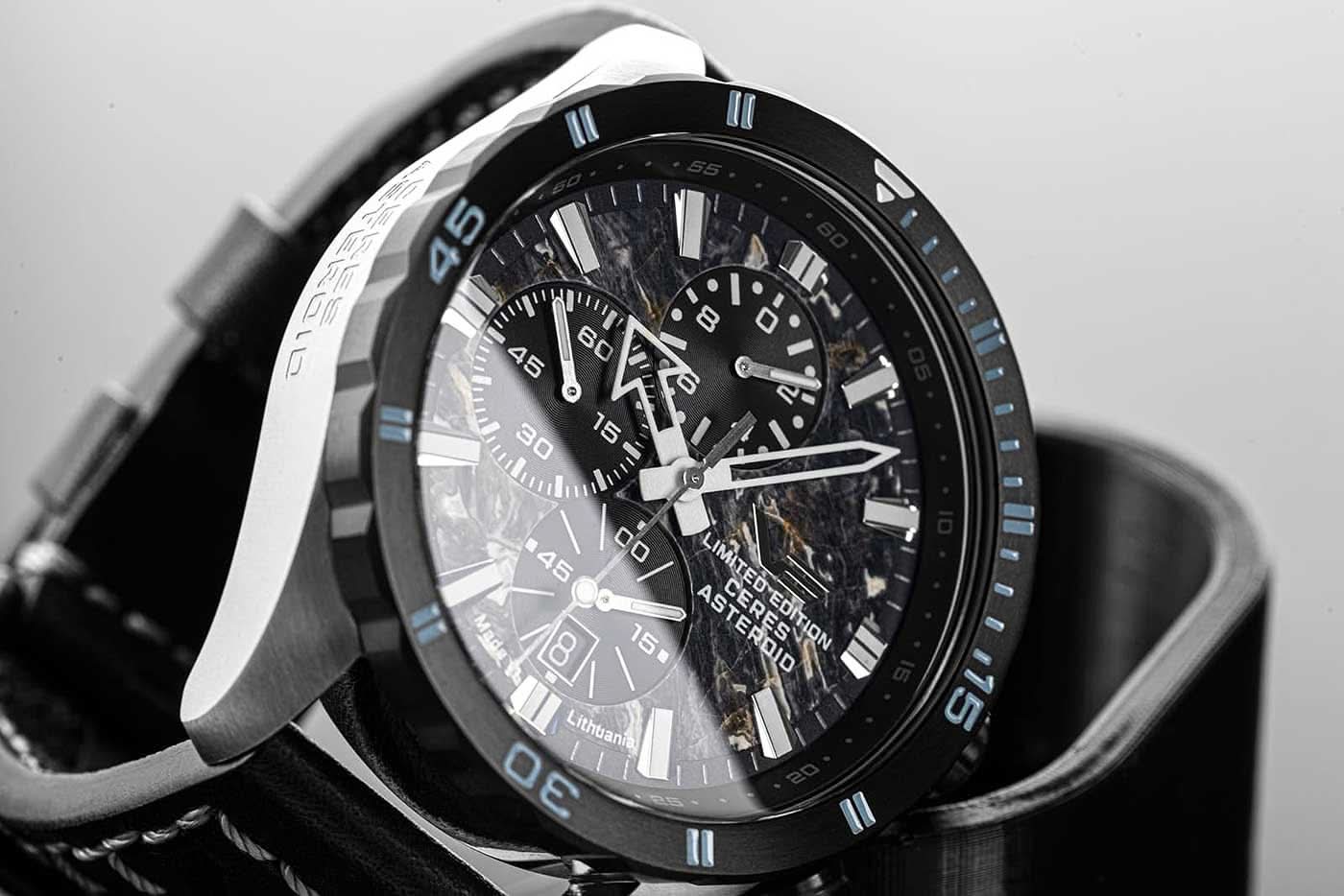 Vostok Europe 6S10-320E693 Men's Watch • K1 Crystal • 20 ATM