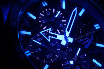 Vostok Europe Almaz 6S10-320E694 Herrenuhr • K1 Sicherheitsglas • 20 ATM