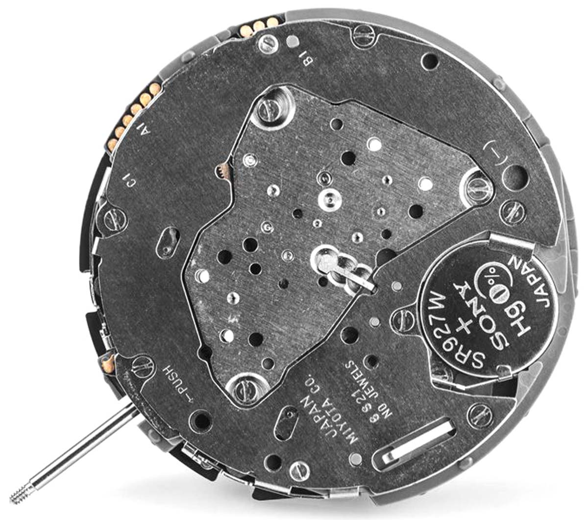 Vostok Europe Anchar 6S21-510C582 Herren Uhr • Quarz Chronograph • 30 ATM Wasserdicht