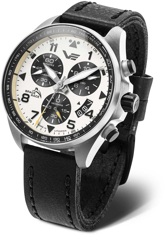 Vostok Europe Space Race 6S30-325A743 Herrenuhr • 20 ATM • K1 Sicherheitsglas