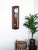 Hermle Wanduhr 78,7x22,9x12,7 cm Holz • Kabelzug-Uhrwerk • Made in Germany