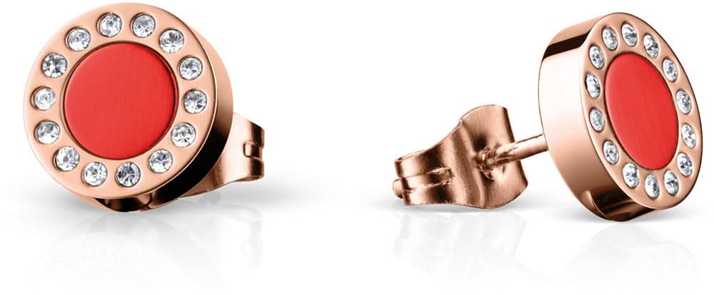 Earrings made of stainless steel - Bering Jewelry Model: 707-349-05