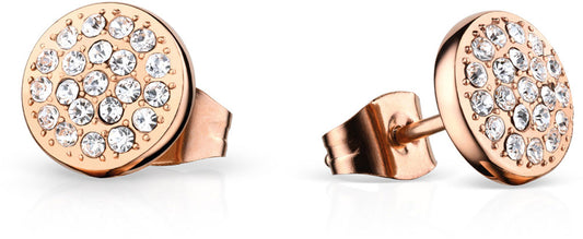 Ohrringe aus Edelstahl - Bering Jewelry Modell: 708-37-05