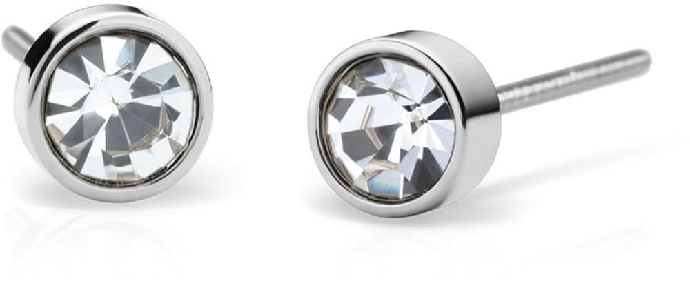 Ohrringe aus Edelstahl - Bering Jewelry Modell: 709-171-05