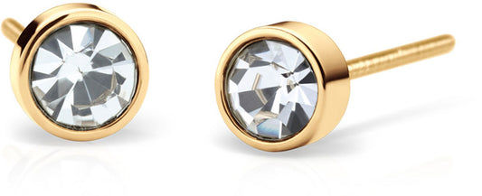 Ohrringe aus Edelstahl - Bering Jewelry Modell: 709-271-05