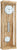 Hermle Wanduhr 88x27x13,5 cm Holz • Präzisions-Regulator • 31 Tage Gangreserve