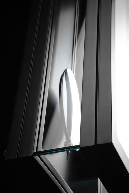 Hermle Wanduhr 86x23x13 cm Holz • Modernes Design • Präzisionsuhrwerk