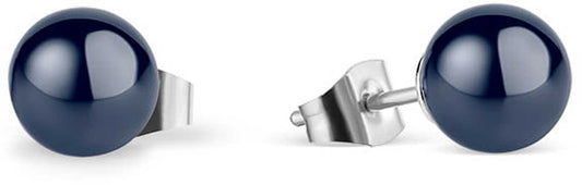 Perlenohrringe aus Keramik - Bering Jewelry Modell: 716-16-05