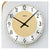 AMS Wanduhr 55,0x19,0 cm Glas • Edles Design • Präzises Quarzwerk