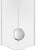 AMS Wanduhr 50x20x5 cm Glas • Modernes Design • Pendeluhr
