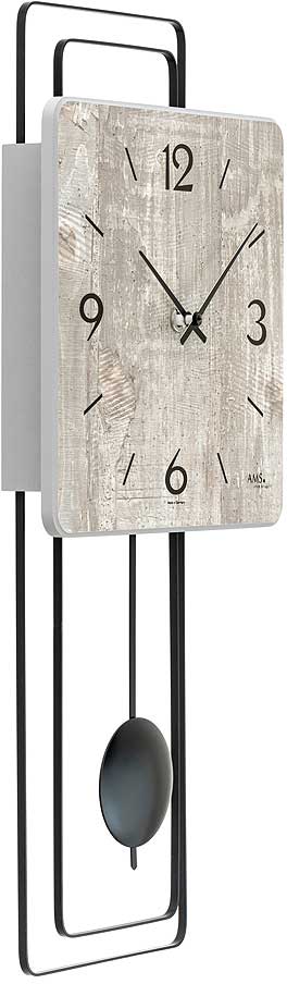 Pendeluhr - AMS Modell: 7503