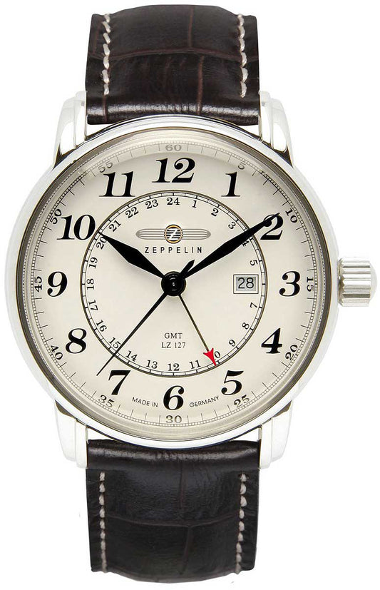 Herrenuhr - Serie: LZ 127 Graf Zeppelin - Zeppelin Modell: 7642-5