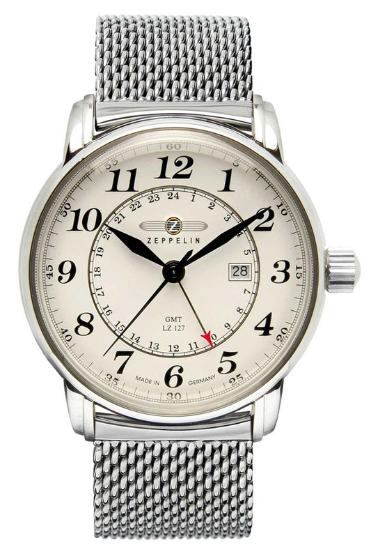 Herrenuhr - Serie: LZ 127 Graf Zeppelin - Zeppelin Modell: 7642M-5