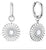 Arctic Flowers Set steel white