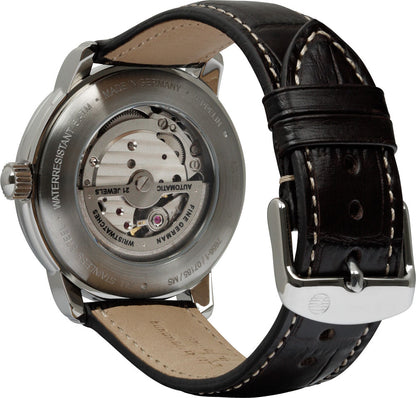 Zeppelin LZ127 7656-1 Herrenuhr • Made in Germany • Automatik