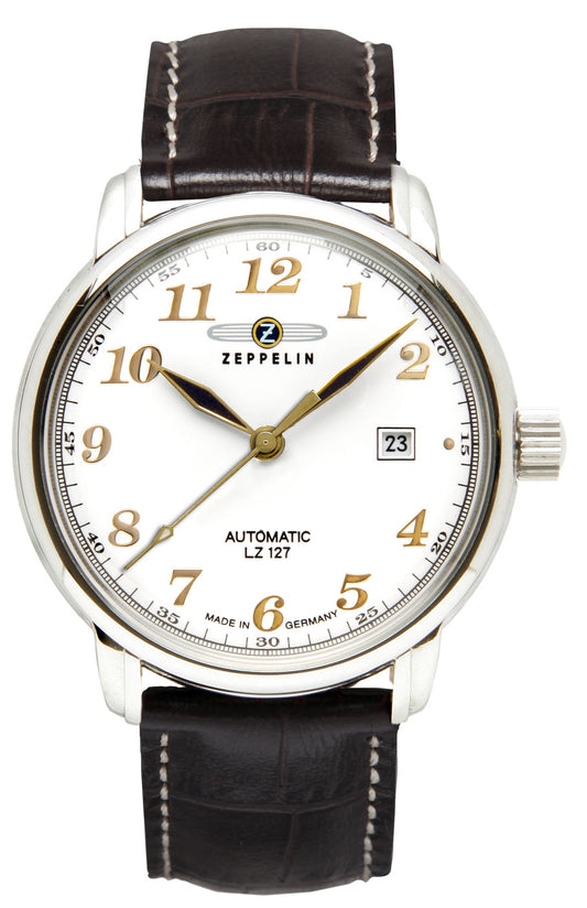 Herrenuhr - Serie: LZ 127 Graf Zeppelin - Zeppelin Modell: 7656-1