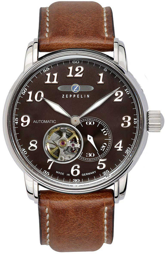 Herrenuhr - Serie: LZ 127 Graf Zeppelin - Zeppelin Modell: 7666-4