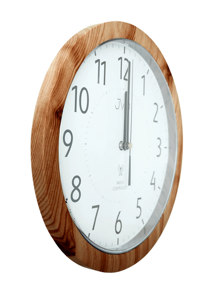 Wanduhr modern Funkwanduhr - JVD Modell: RH612.8