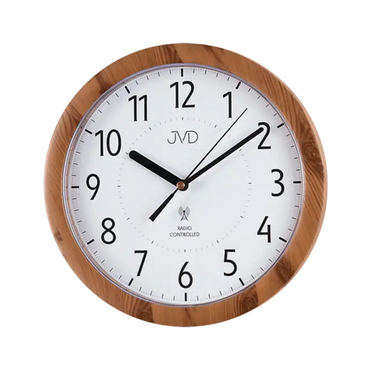 Wanduhr modern Funkwanduhr - JVD Modell: RH612.8