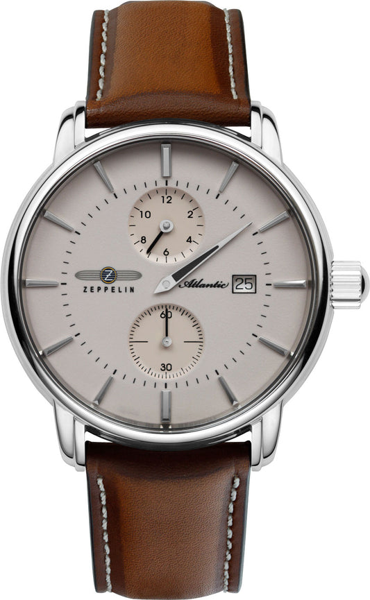 HerrenuhrAtlantic Automatik SLN - Zeppelin Modell: 8426-5