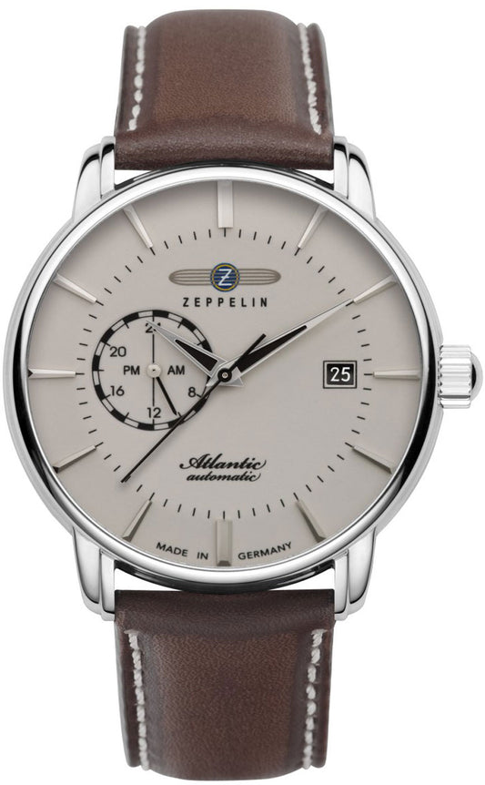 Herrenuhr - Serie: Atlantic - Zeppelin Modell: 8470-5
