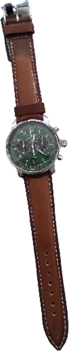 Zeppelin LZ127 Graf Zeppelin 8684-4 Herrenuhr • Made in Germany • Historisches Flieger-Design