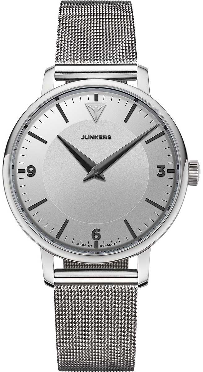 Junkers Therese 9.01.01.03.M Damenuhr • Puristisches Design • Made in Germany