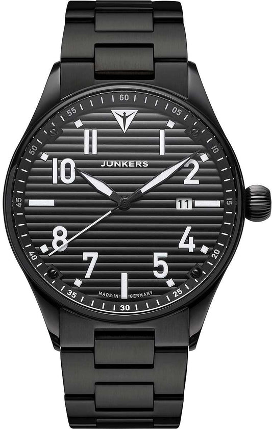 Herrenuhr- Serie: Flieger - Junkers Modell: 9.03.03.02.M