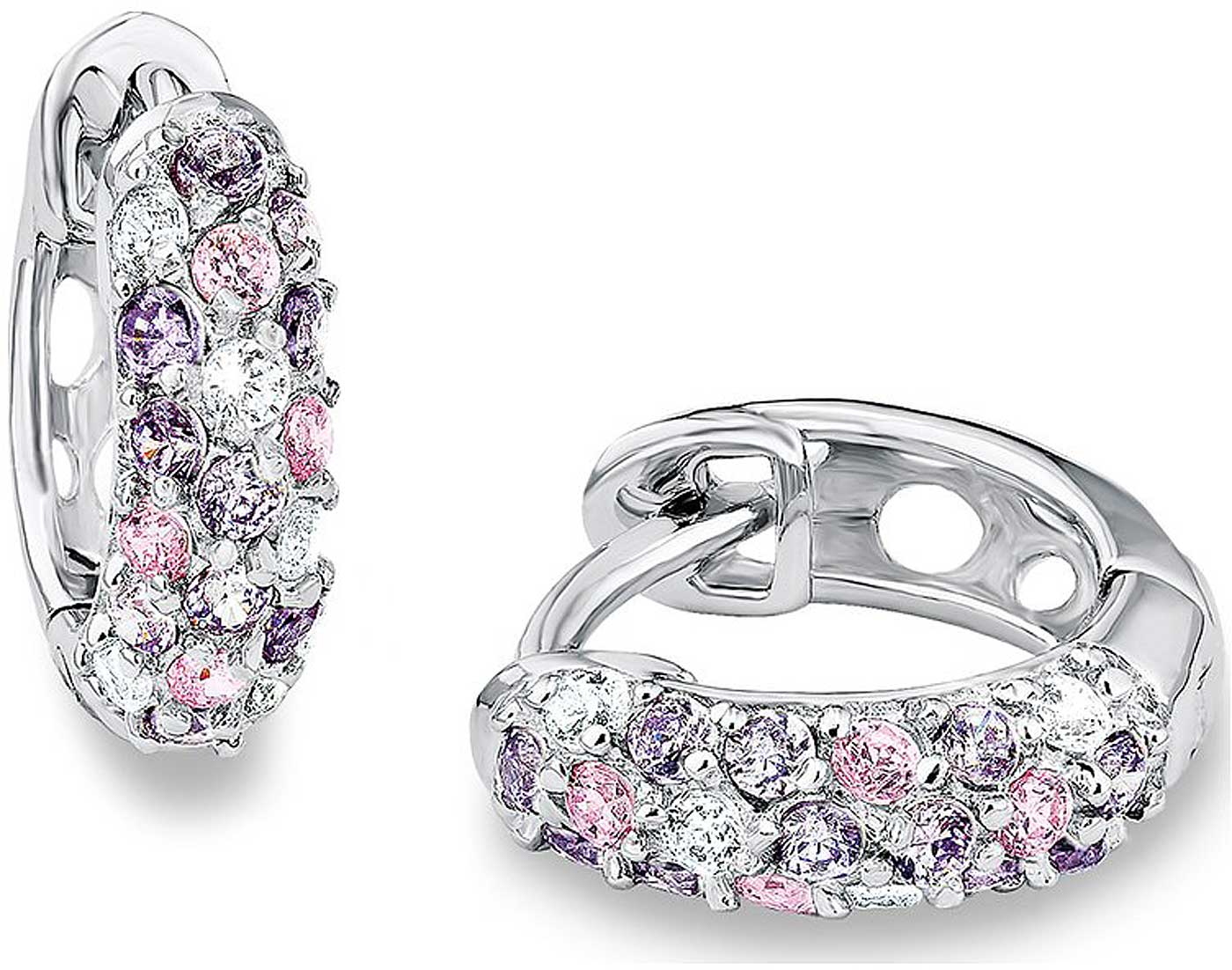 Prinzessin Lillifee 9064182 Kreolen mit Steinchen