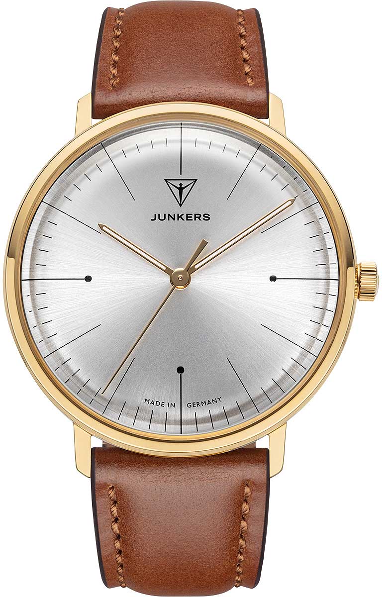 Herrenuhr - Junkers Modell: 9.07.01.03