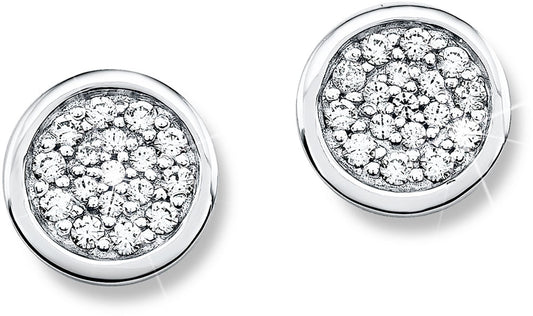 Ohrstecker mit Steinen - s.Oliver Jewelry Modell: 9079155