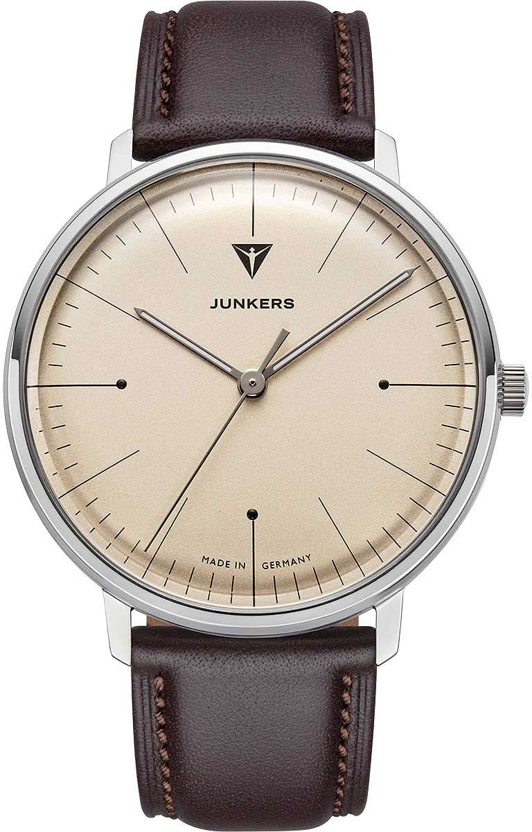 Junkers Flieger 9.02.03.03 Men's Watch • Quartz • Sapphire Glass
