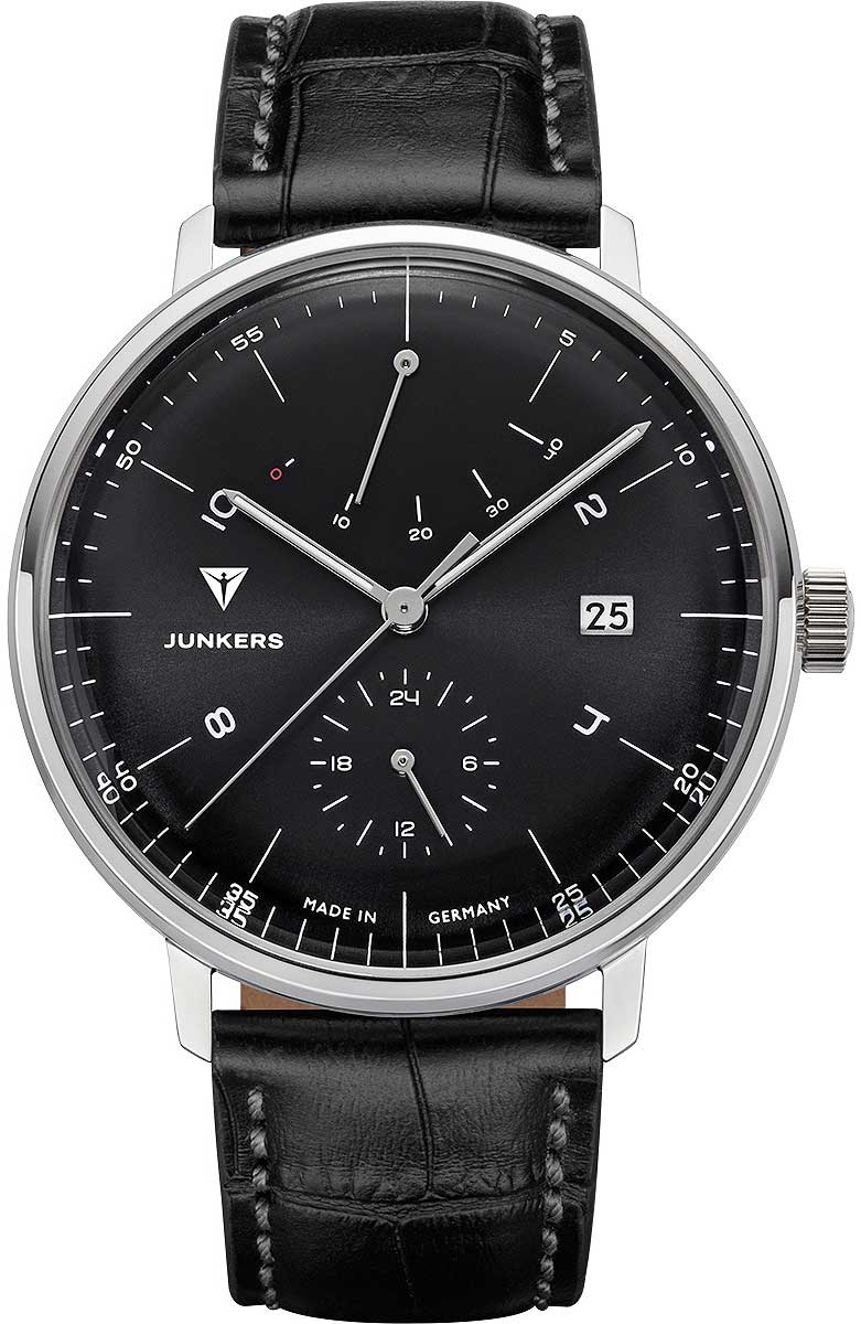 Herrenuhr - Junkers Modell: 9.11.01.02