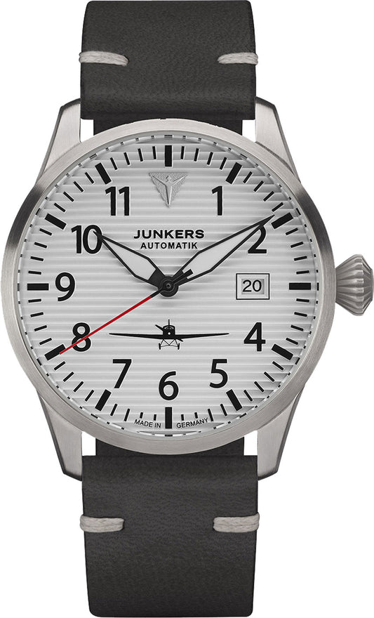 Herrenuhr - Serie: Flieger - Junkers Modell: 9.58.01.03