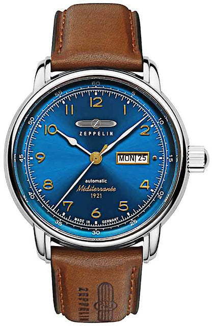 Herrenuhr - Zeppelin Modell: 9664-3